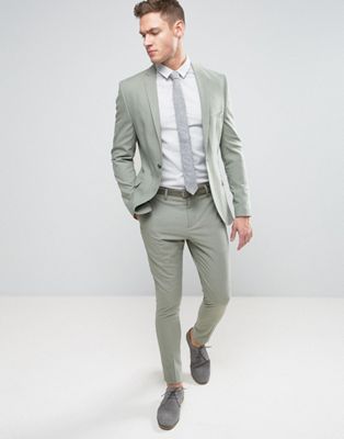 Selected Homme Super Skinny Suit | ASOS