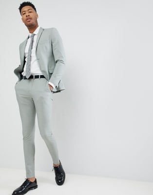 tall and skinny suits