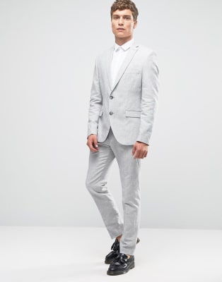 asos summer suit