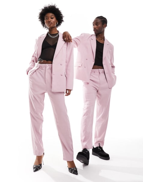 Pink Suits For Women