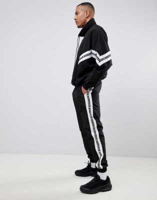 shell tracksuit