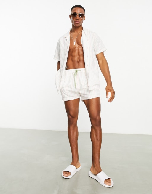 Asos cheap beach shorts