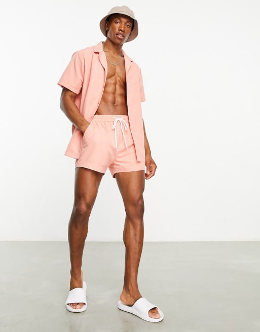 South Beach - Co-ord set in oudroze