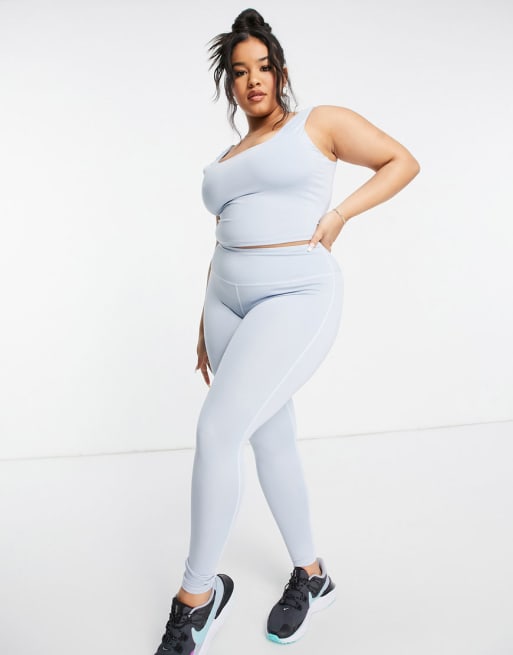 South Beach Plus - Ensemble - Bleu clair