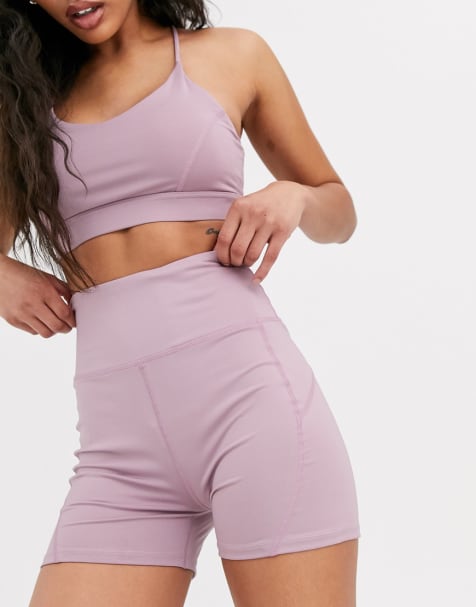 South Beach – Rosa Yoga-Set