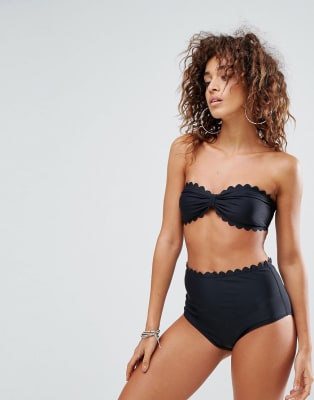 asos south beach bikini