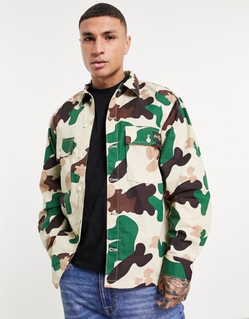 Stan Ray CPO set in camo | ASOS