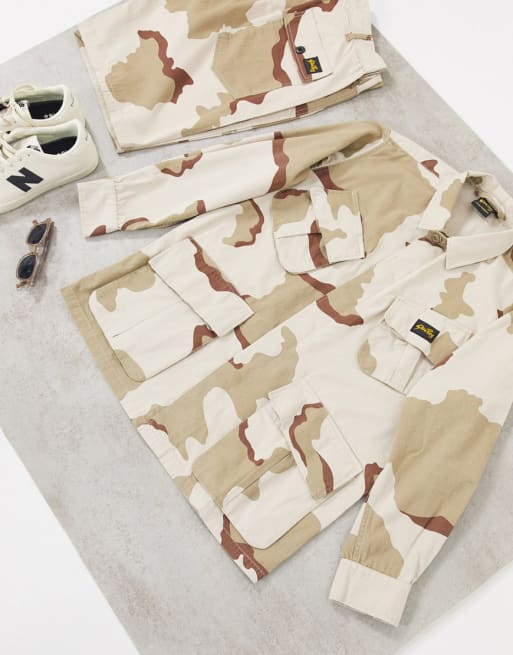 Stan Ray tropical set in desert camo