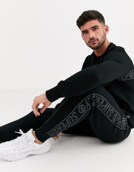 Superdry trackies sales