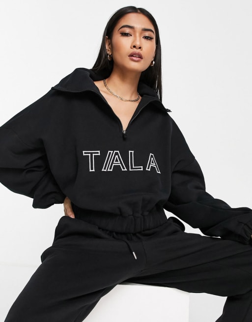 Tala Set in Black