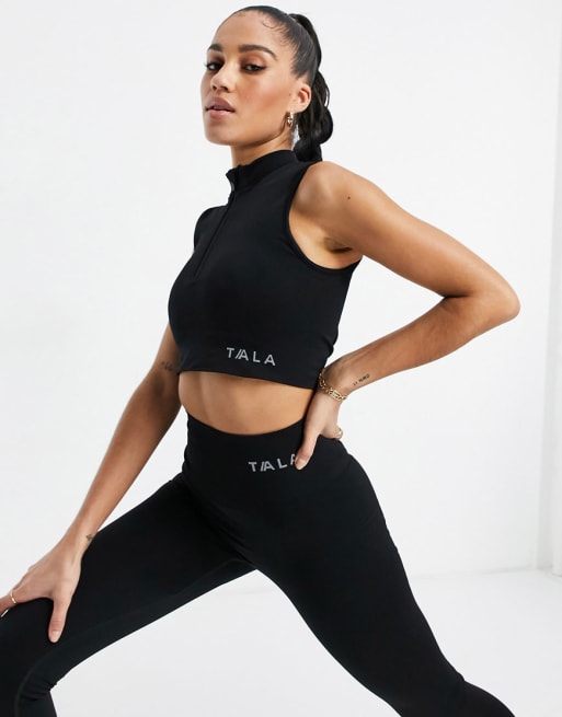 Tala Set in Black