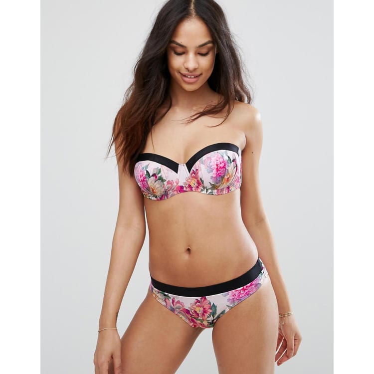 Asos ted baker bikini online