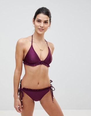 asos ted baker bikini