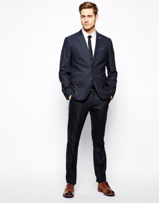 ted baker suits