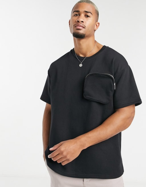 The Couture Club cargo co-ord set in black | ASOS