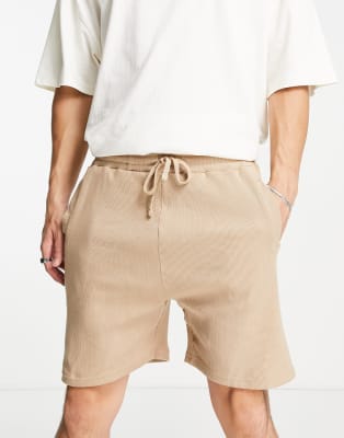 The Couture Club - Combi-set in beige