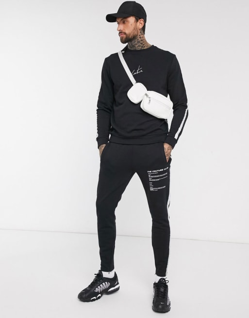 Couture club mens store tracksuit