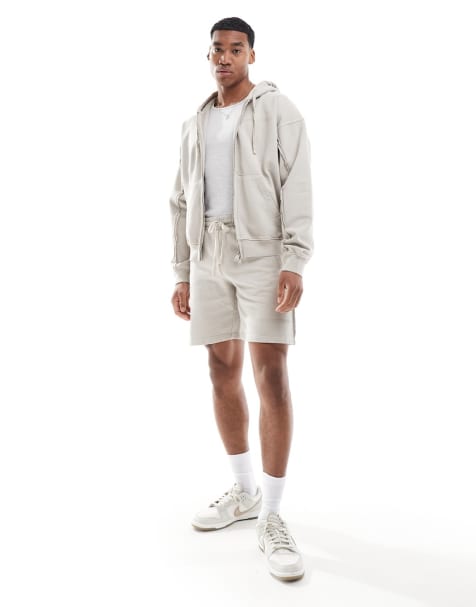 Chaussure avec short homme hotsell