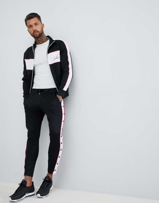 couture tracksuit mens