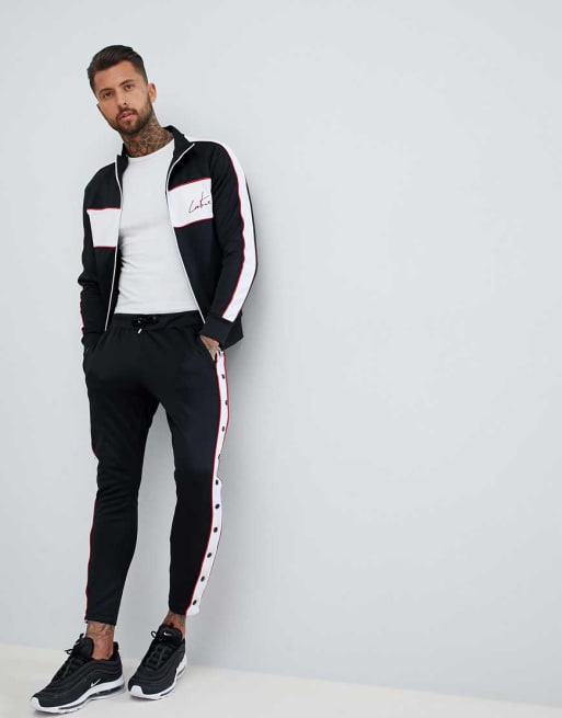 Couture club store tracksuit mens