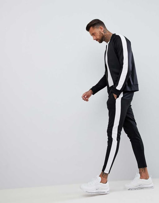 Couture club cheap tracksuit mens