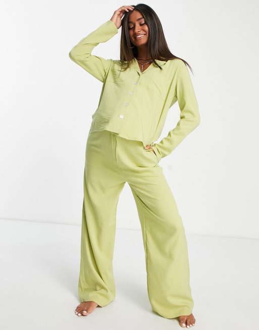The Frolic Maternity - Ensemble de plage - Vert