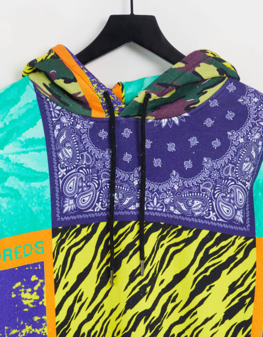 The Hundreds - Mixed Media - Coordinato multicolore