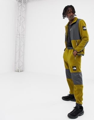 The North Face Denali Fleece track suit 