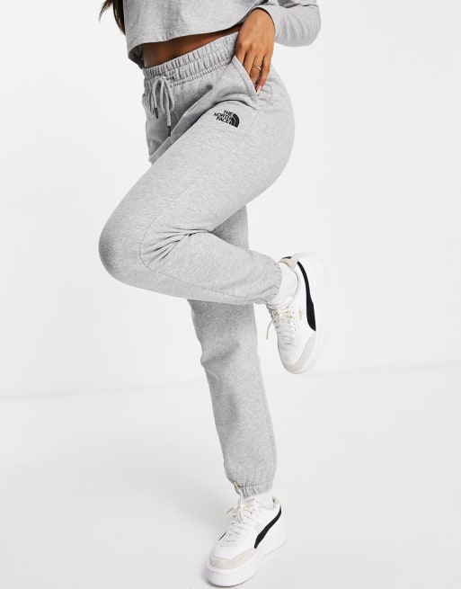 The North Face Essential sweats co-ord in grey | ASOS