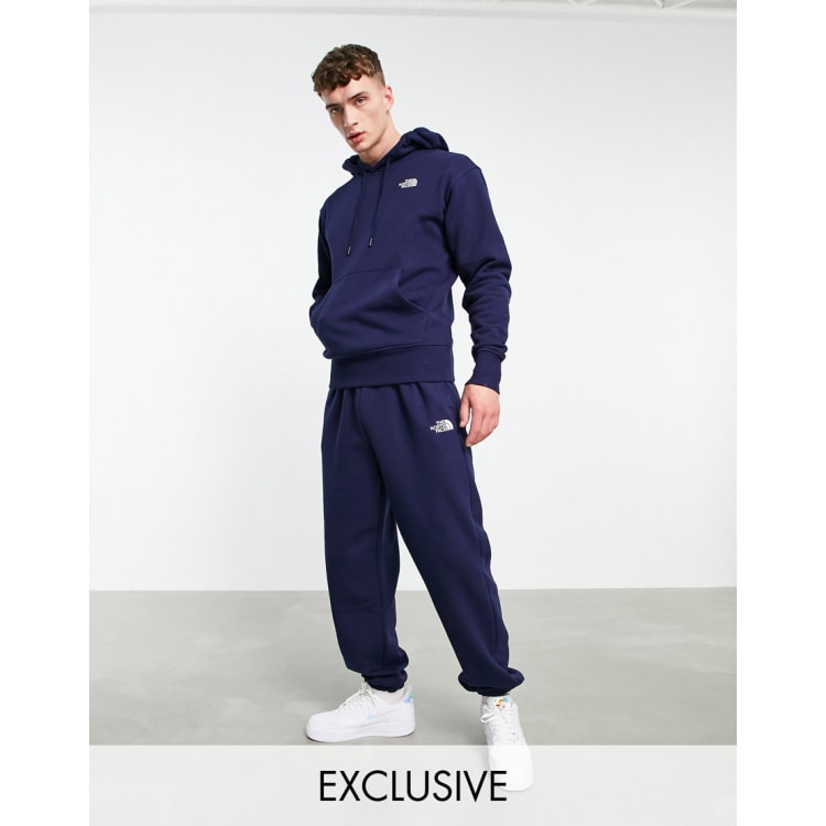 The North Face Tight sweatpants in navy - Exclusive to ASOS