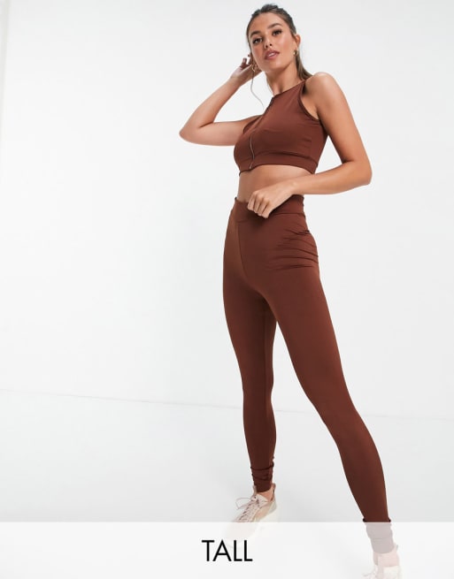 Asos tall gym leggings sale