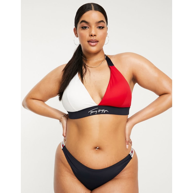 Tommy hilfiger 2024 bikinis outlet