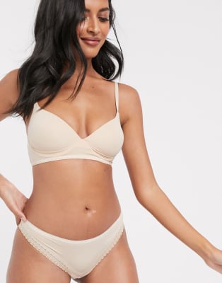 Tommy Hilfiger Nude set | ASOS