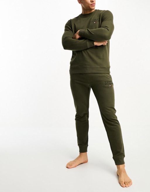 Tommy hilfiger hot sale tracksuit asos