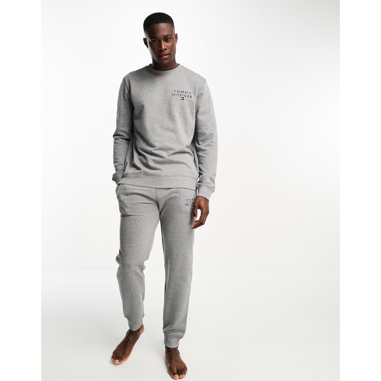 Tommy hilfiger Established Modal Sweat Pants Grey