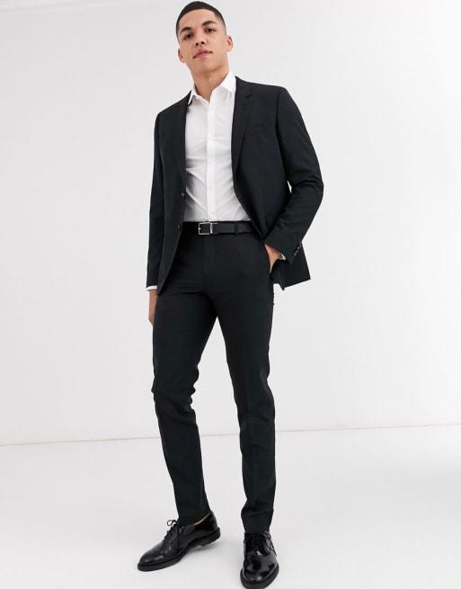 Tommy hilfiger tuxedo clearance shirt