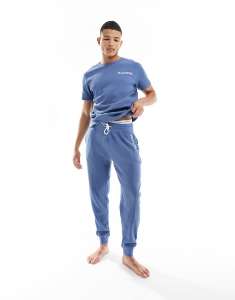 Waffle PJ Pants, men's loungewear