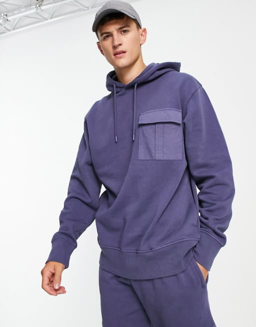 Topman – Cargo-Set in Marineblau