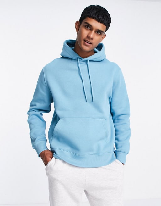 Topman co ord sweat set in light blue ASOS