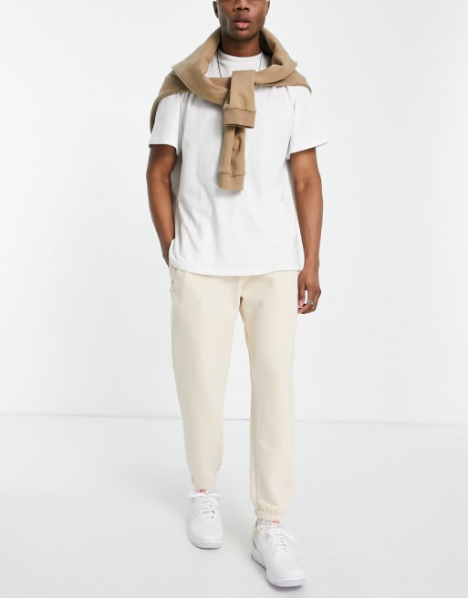 Topman - Coordinato oversize color pietra