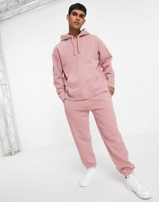 Topman oversized lilac co-ord