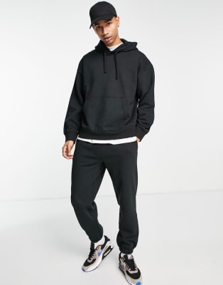 Topman oversized set in black | ASOS