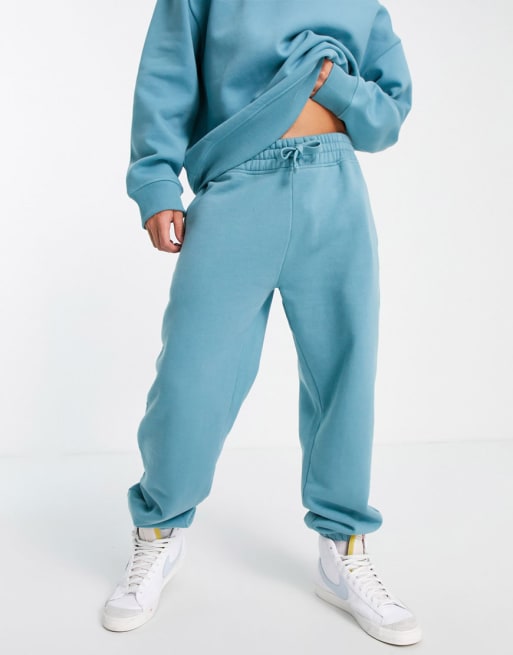 Topman oversized set in blue