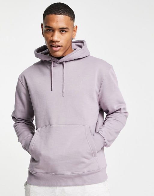 Topman recycled polyester set in lilac