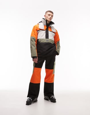 anglozine yard over shirt azaw Topman Sno ski boarder trouser