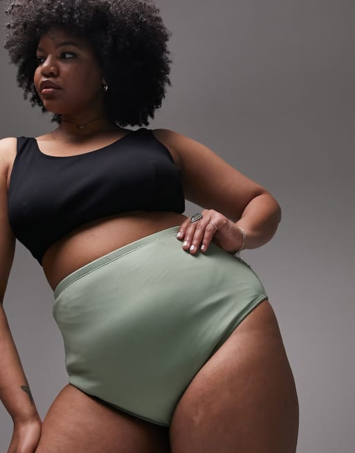 Plus-size swimsuits set curve for fashion