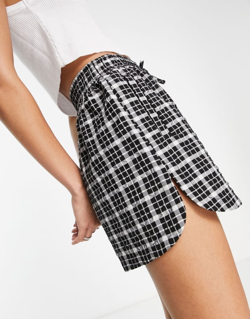 Topshop – Set in Schwarzweiß