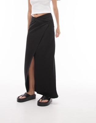 stylish maxi skirt