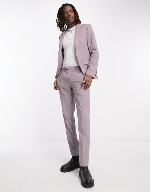 Traje lila Buscot de Twisted Tailor