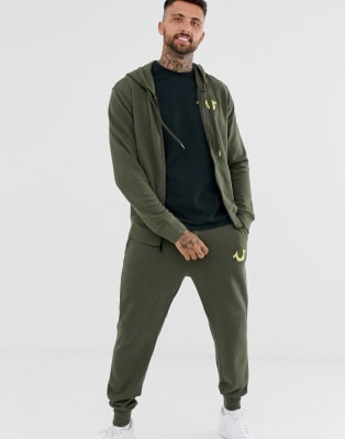 true religion tracksuit mens